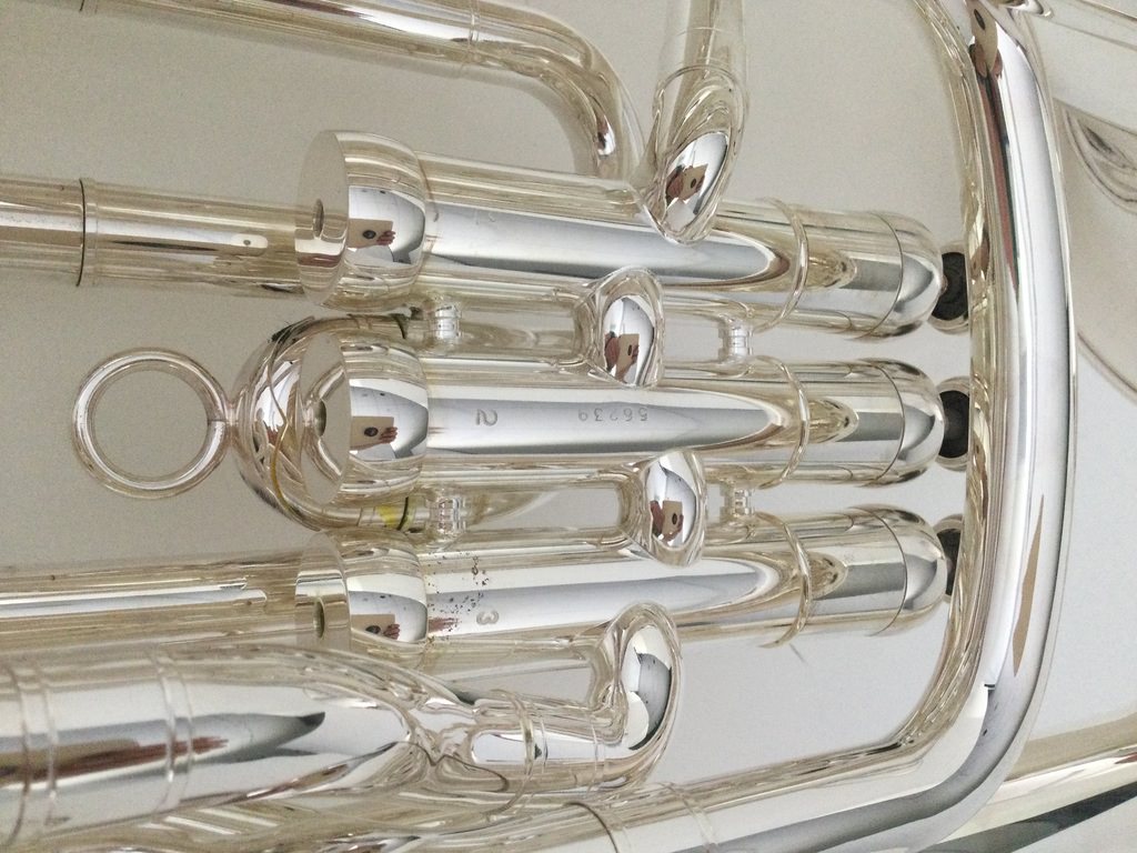 Adams sonic online euphonium