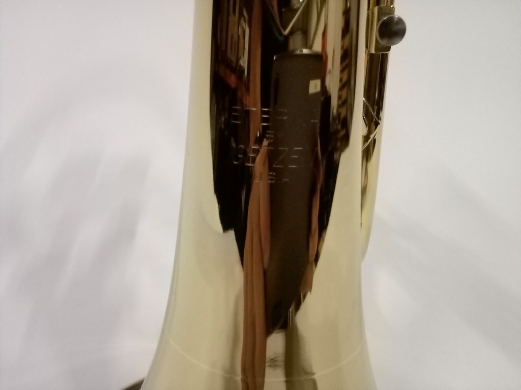 Buy Pre owned Flugelhorn Getzen Eterna, Laquered? Order online for the