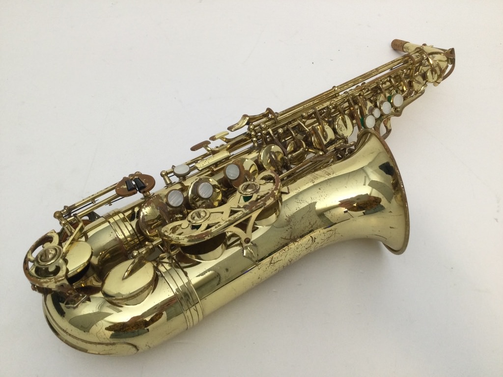 smog ville hériter saxophone buffet crampon Absorber financier Ne pas