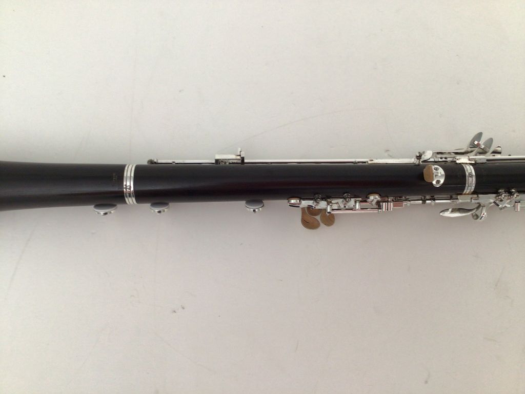 Buy Pre owned Oboe Rigoutat Riec, volautomaat, demo Model? Order online