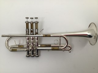 Stomvi C Trumpet（DA21S<Mahler>） Master C Trumpet - Stomvi USA
