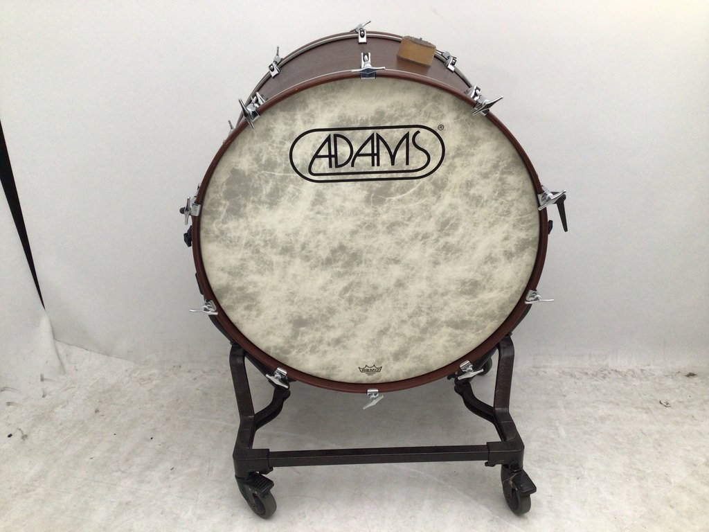 Pre owned Concert Bass Drum Adams BDV 32 x 22