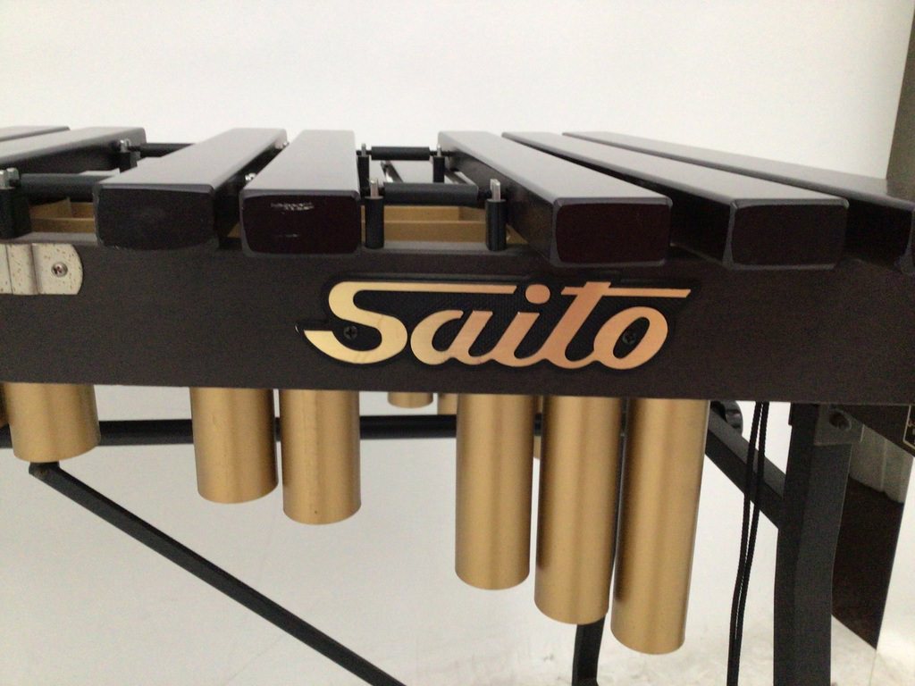 Pre owned Xylophone Saito 3.5 Octave Zelon bars