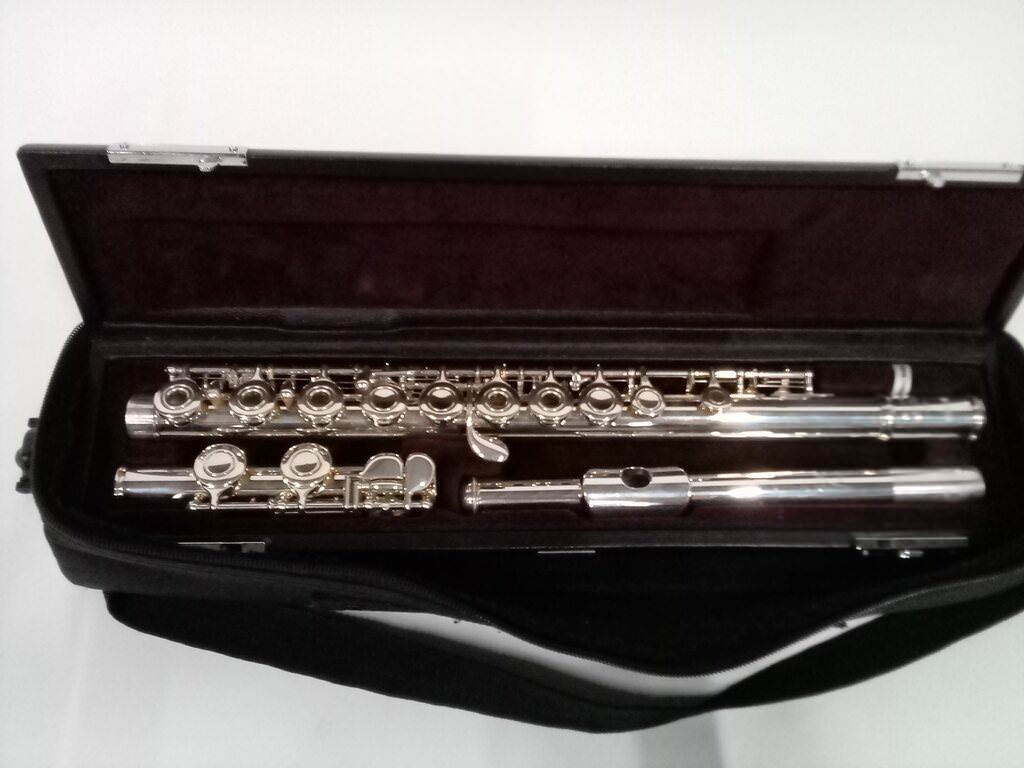 Pre owned Flute Yamaha YFL 481
