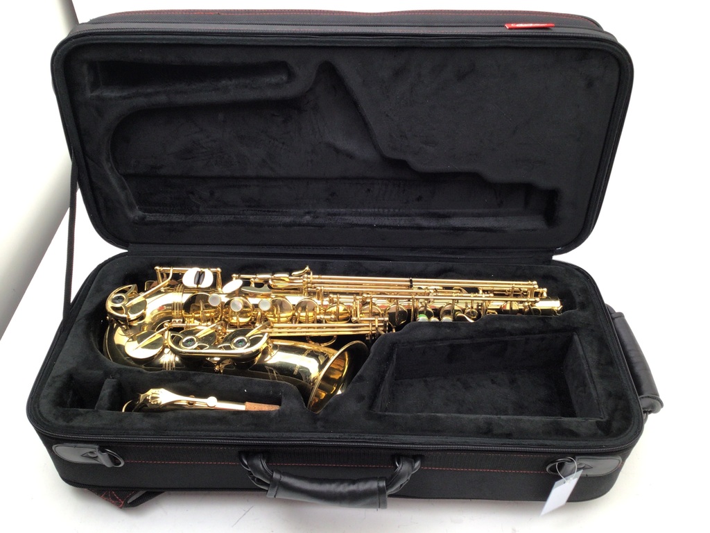 Pre owned Alto Saxophone Yanagisawa 901