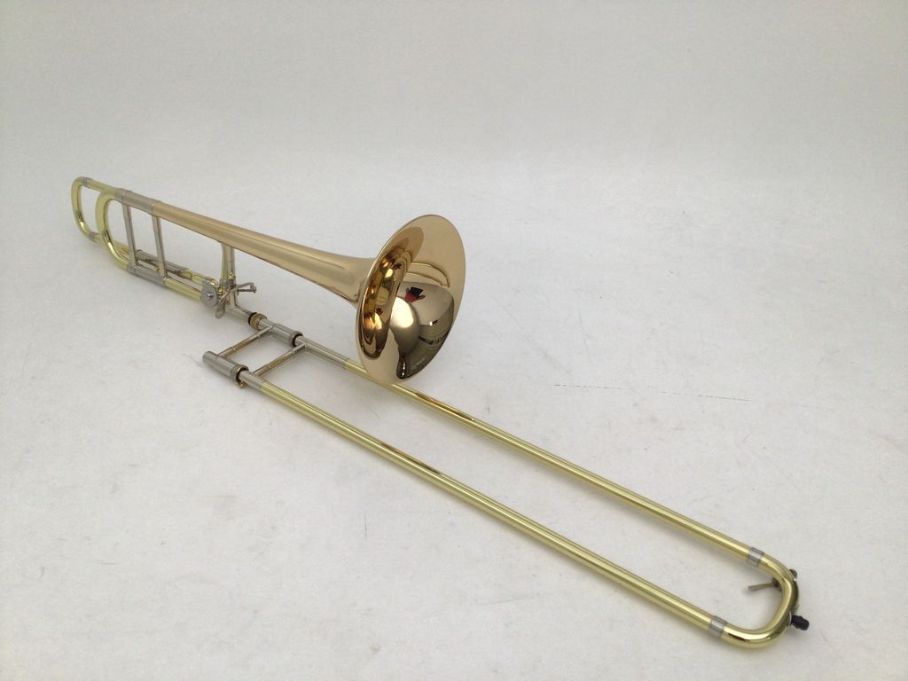 Used bach trombone hotsell