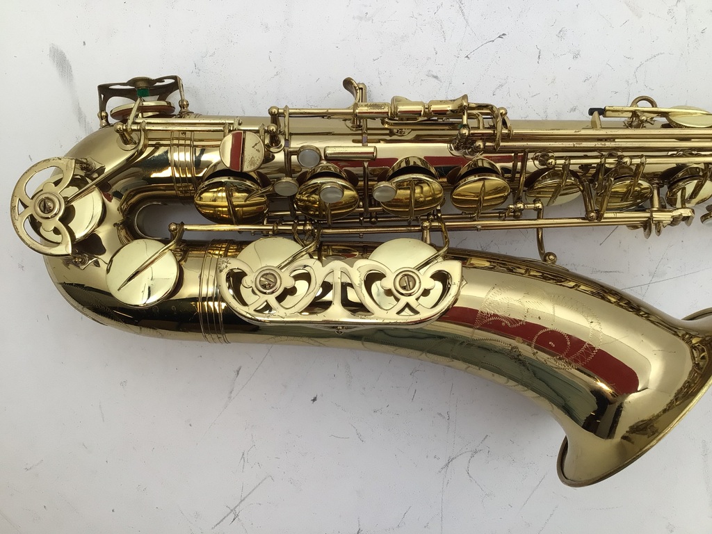 Buy Pre owned Tenor Saxophone Buffet Crampon S1, Laquered? Best
