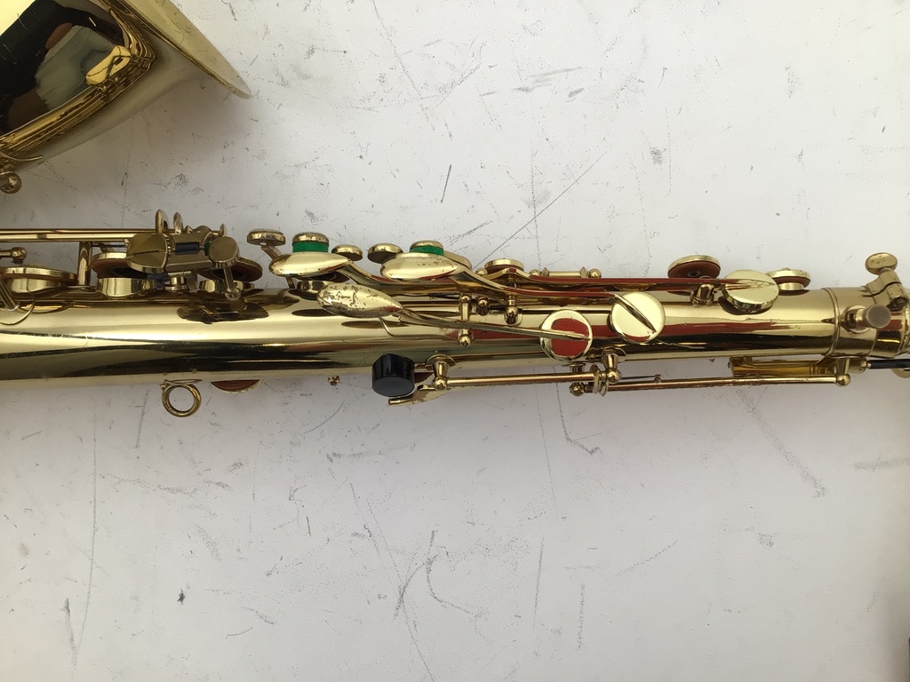 Buy Pre owned Tenor Saxophone Buffet Crampon S1, Laquered? Best
