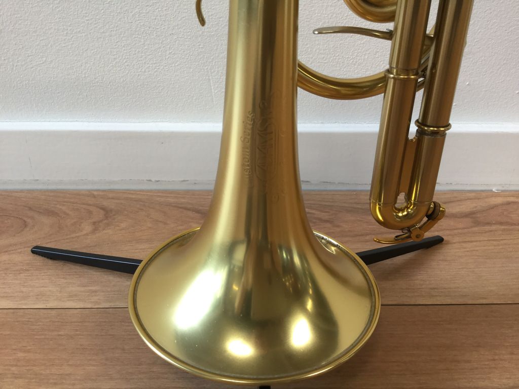 Gebruikte Adams CN1, Messing, 0,50mm, mat goudgelakt kopen