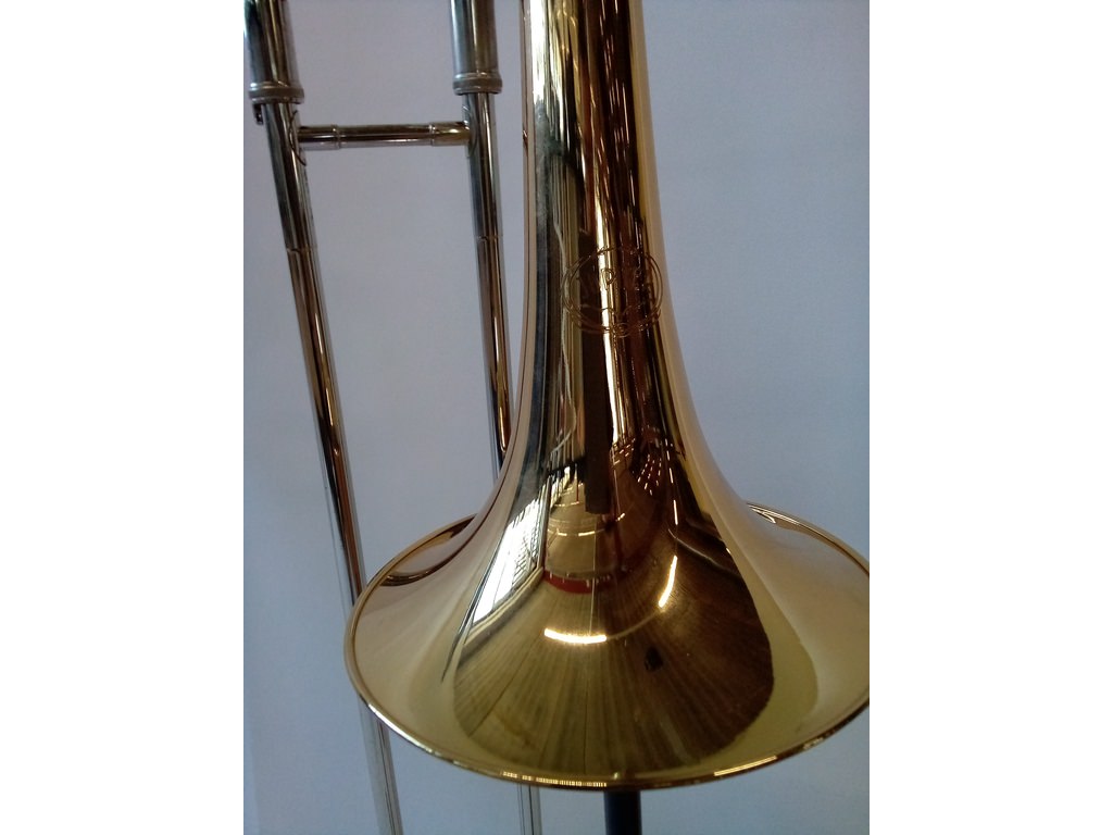 Gebruikte Tenor Trombone Jupiter JSL536R kopen? Bestel online