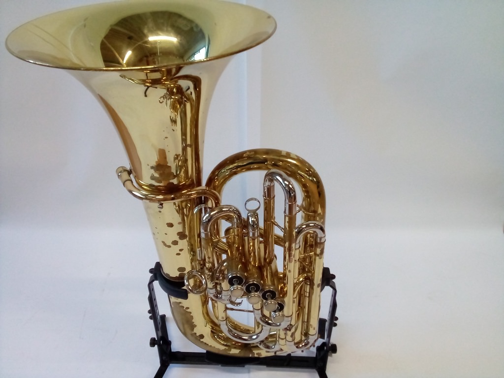Pre owned Tuba F Kalison 5 4 Laquered