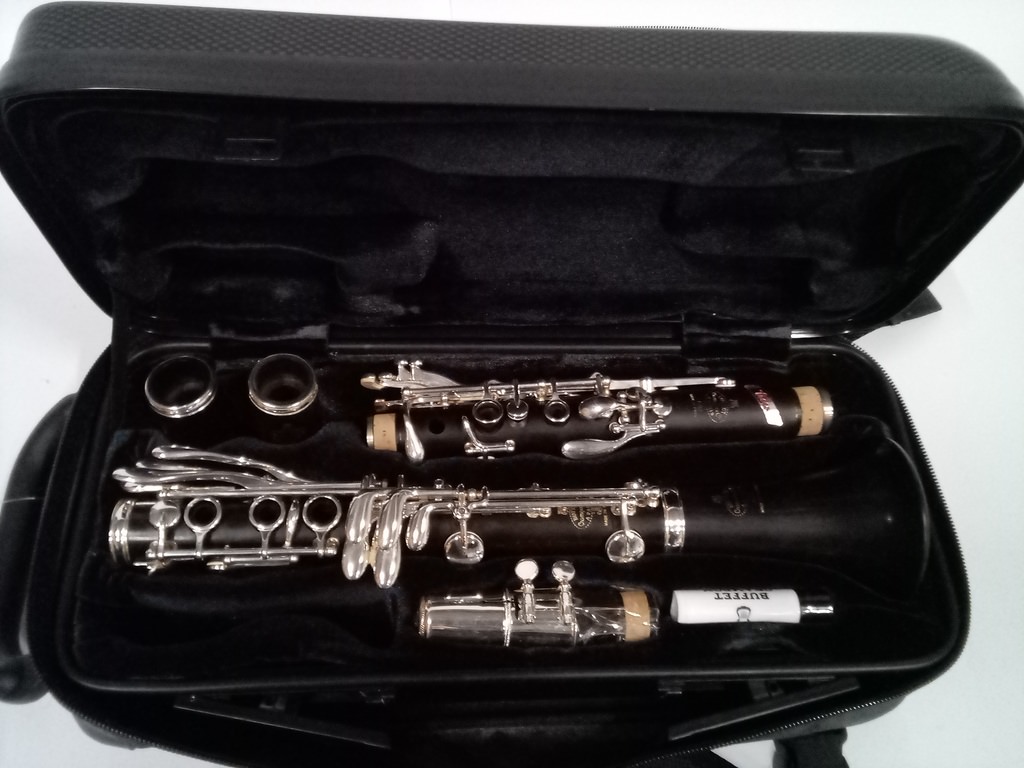 Gebruikte Bes Buffet Crampon Tosca kopen? Bestel online