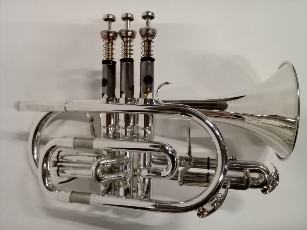 Gebruikte Besson Sovereign kopen? Bestel online, scherpste prijs!