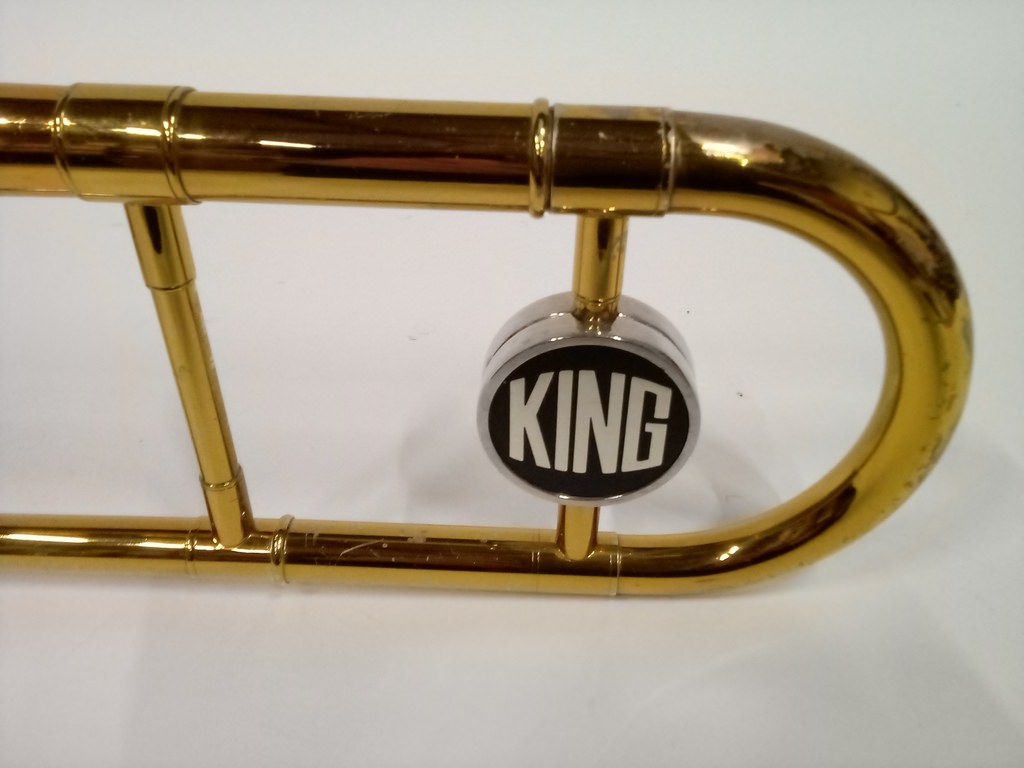 Buy Pre Owned Tenor Trombone King 3b Order Online For The Best Price Buy Pre Owned Tenor Trombone King 3b Order Online For The Best Price