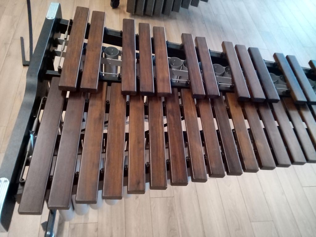 Gebruikte Marimba Bergerault 5Oct. Xylo/Marimba kopen? Bestel online