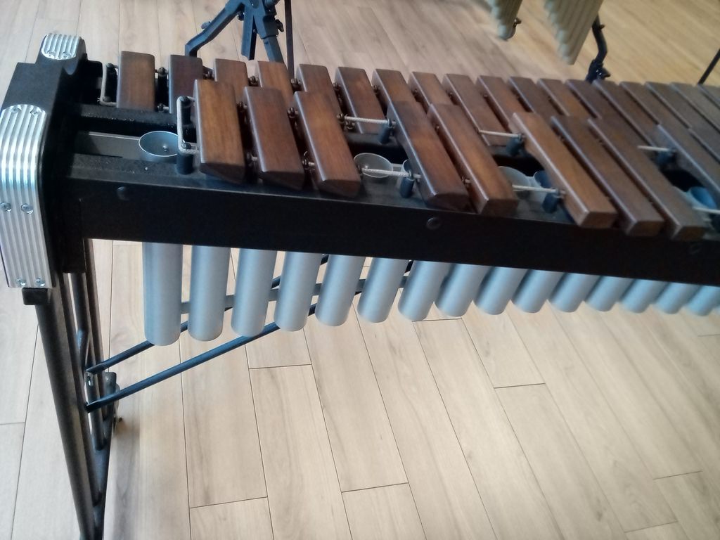 Marimba bergerault clearance