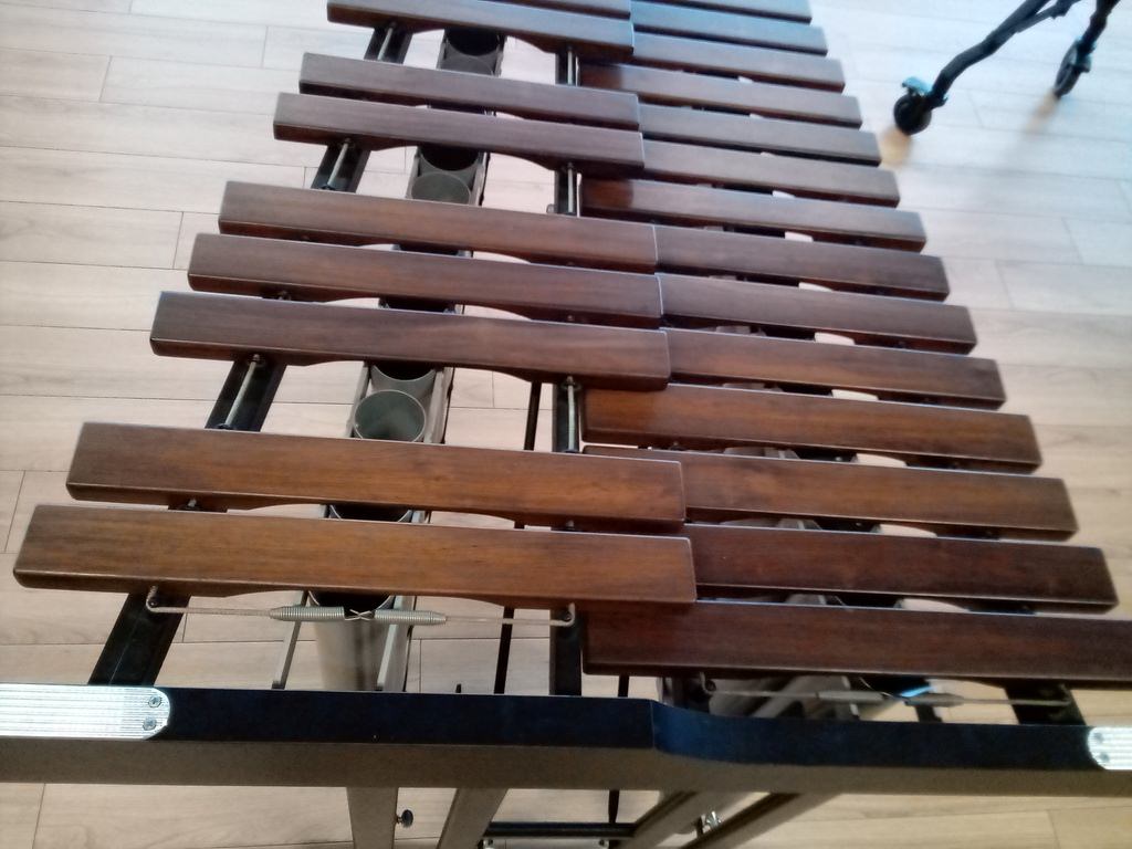 Gebruikte Marimba Bergerault 5Oct. Xylo/Marimba kopen? Bestel online