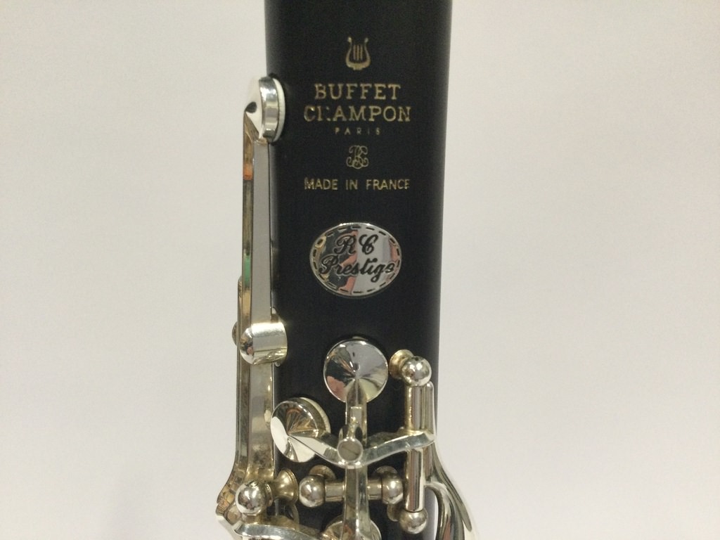 Buy Pre owned A Clarinet Buffet Crampon RC Prestige 18/6? Order