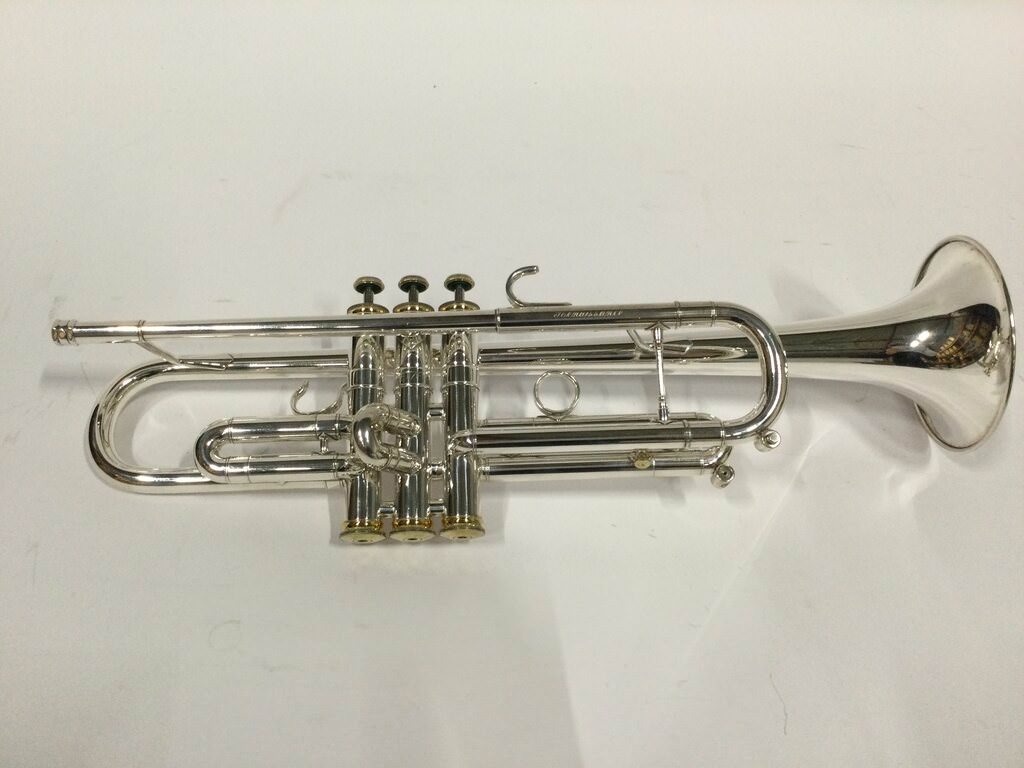 Getzen renaissance trumpet deals