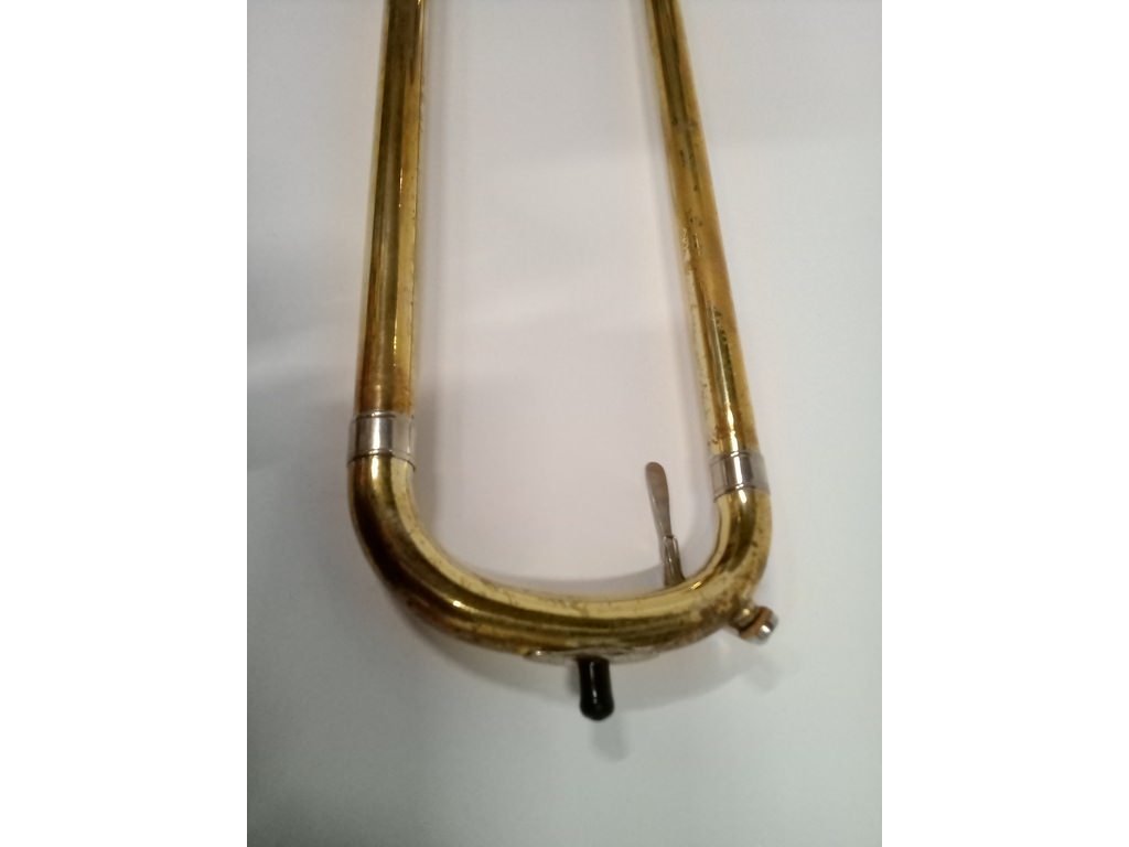 Gebruikte Tenor Trombone Jupiter JSL636R, grote boring, Fventiel, GB Beker kopen? Bestel