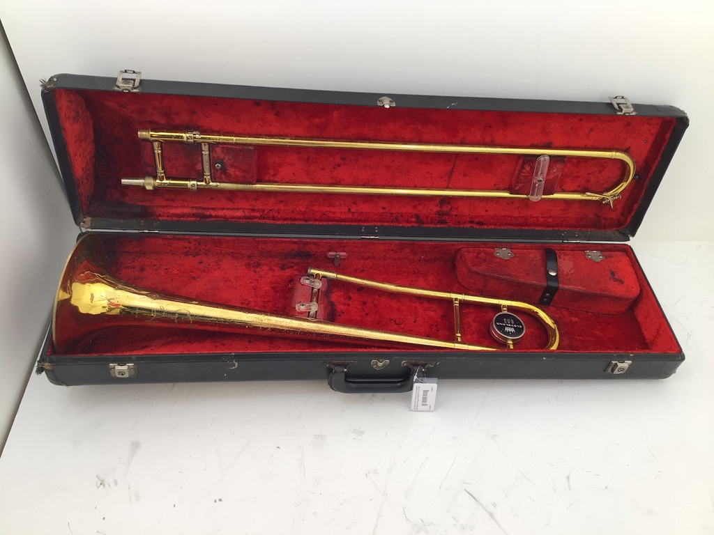 USA製】KING CLEVELAND 605 トロンボーン Vintage Trombone King