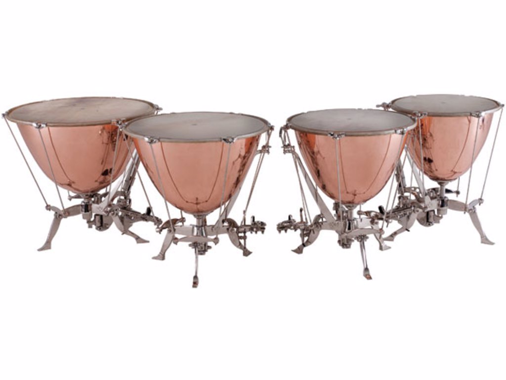 Adams Schnellar Timpani Adams Musical Instruments
