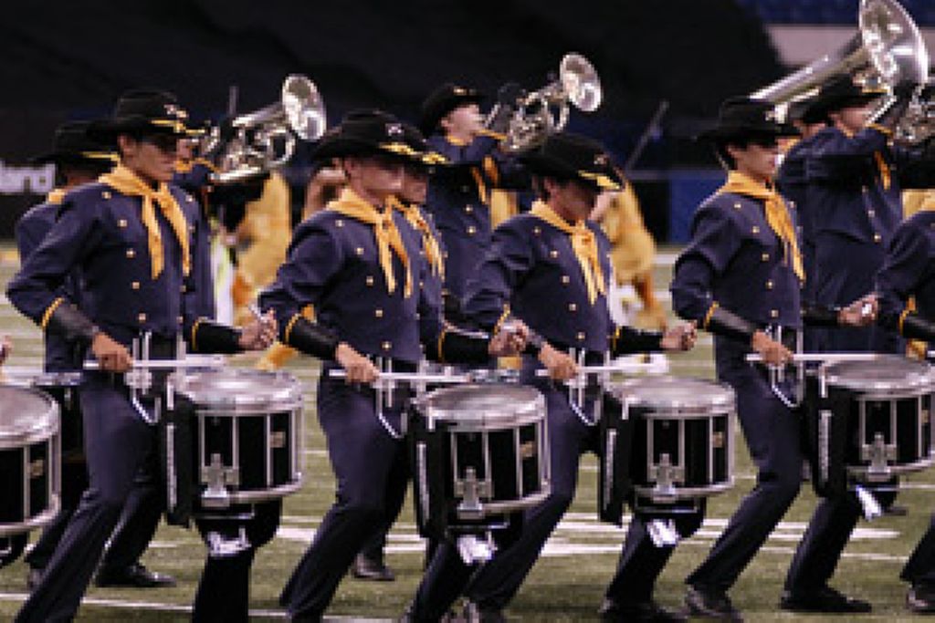 Troopers drum and bugle corps Clearance