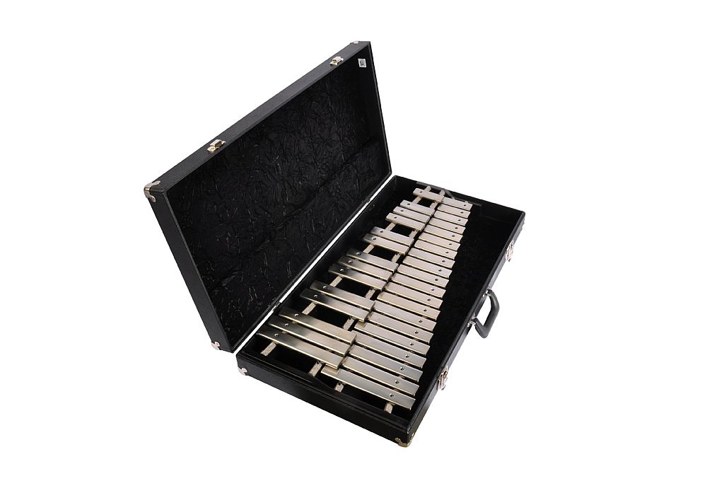 Concert Orchestra bells with case Adams Musical Instruments