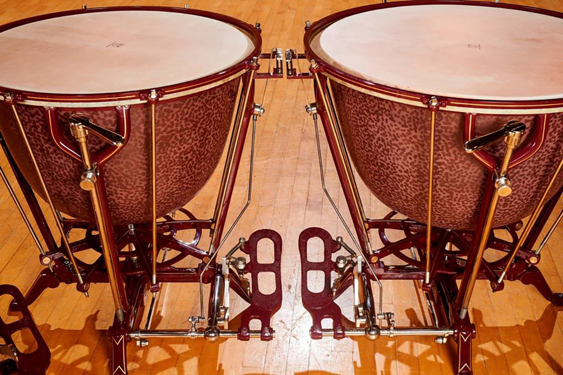 Adams Dresden Vintage Timpani Adams Musical Instruments