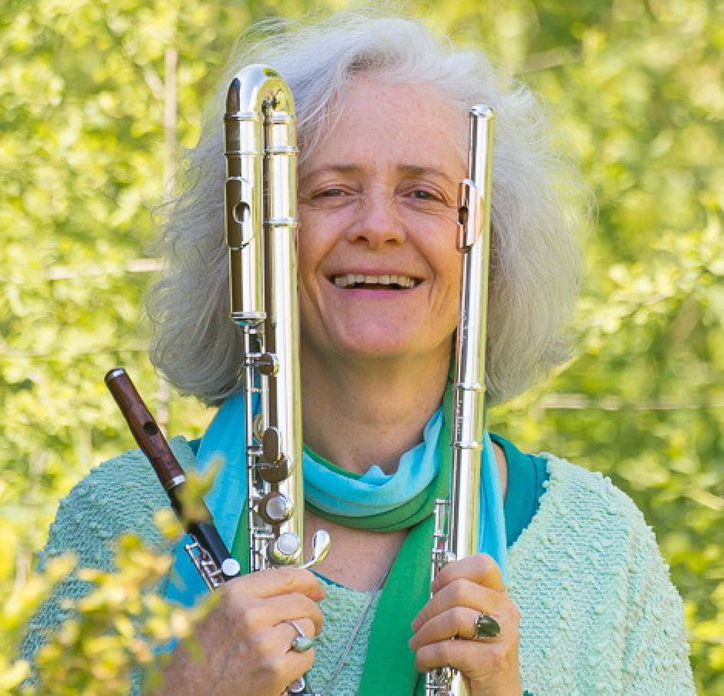 Stress Release through Flute Playing Adams Musical Instruments