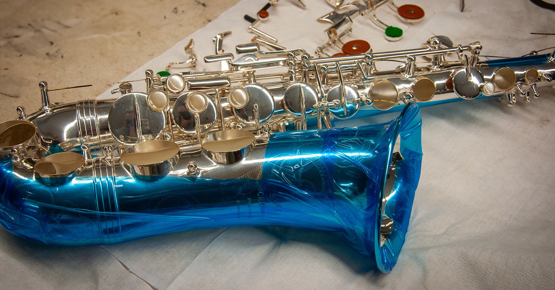 Google saxophone cheap