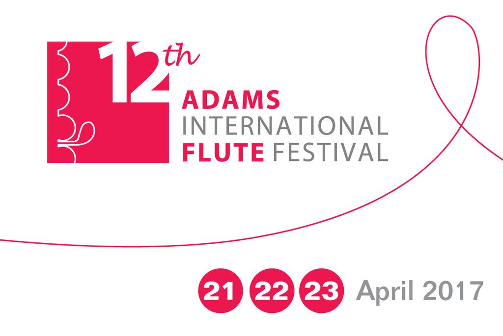 12th Adams International Flute Festival Adams Events