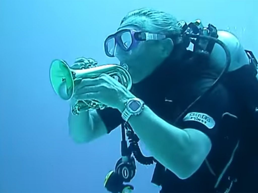 Manchester Brass pocket trompet Adams Musical Instruments