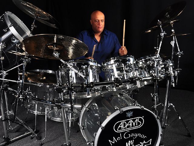 Middelen droogte Viva Simple Minds op Adams Drums! | Adams Musical Instruments