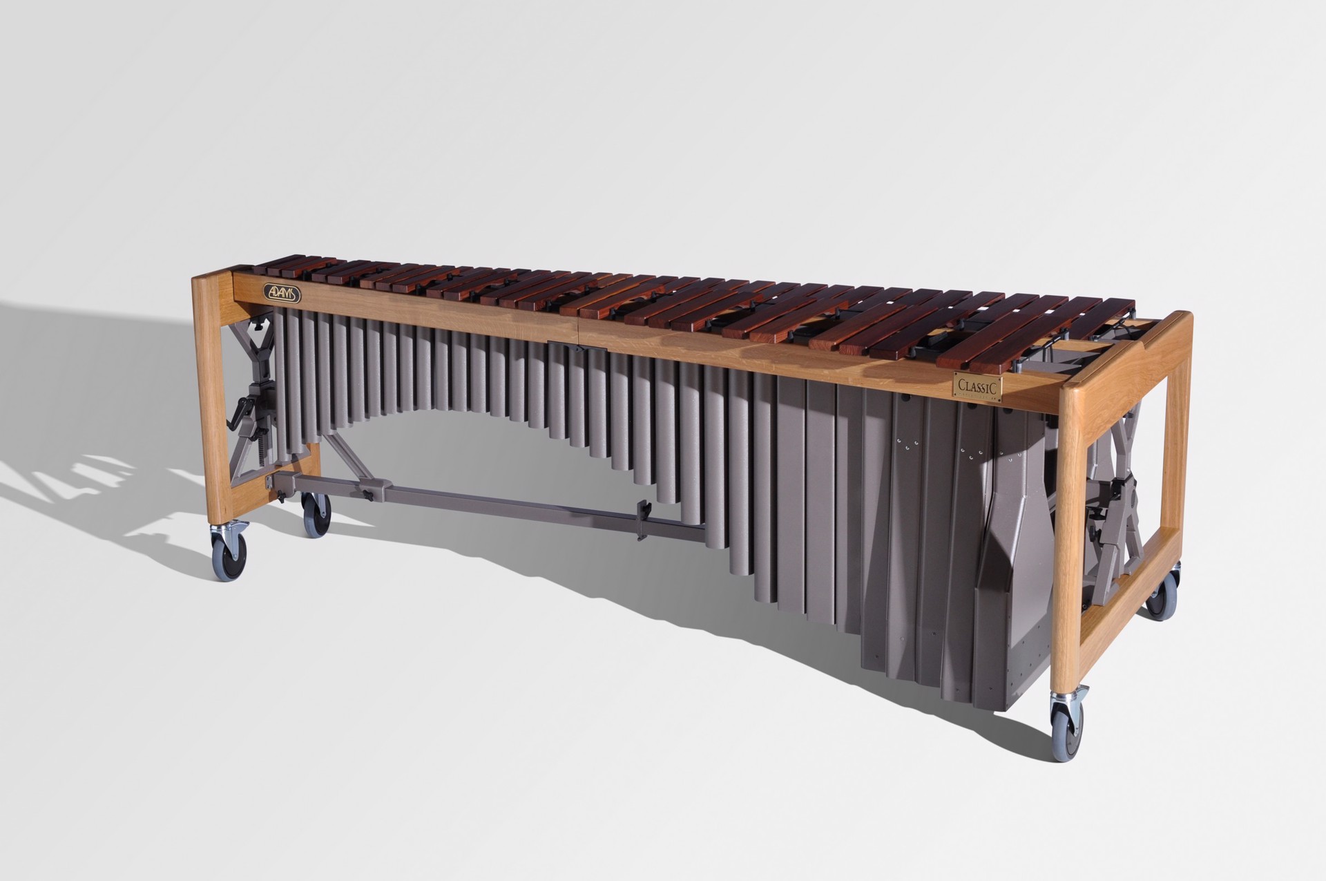 Custom Classic Series Marimba Adams Musical Instruments