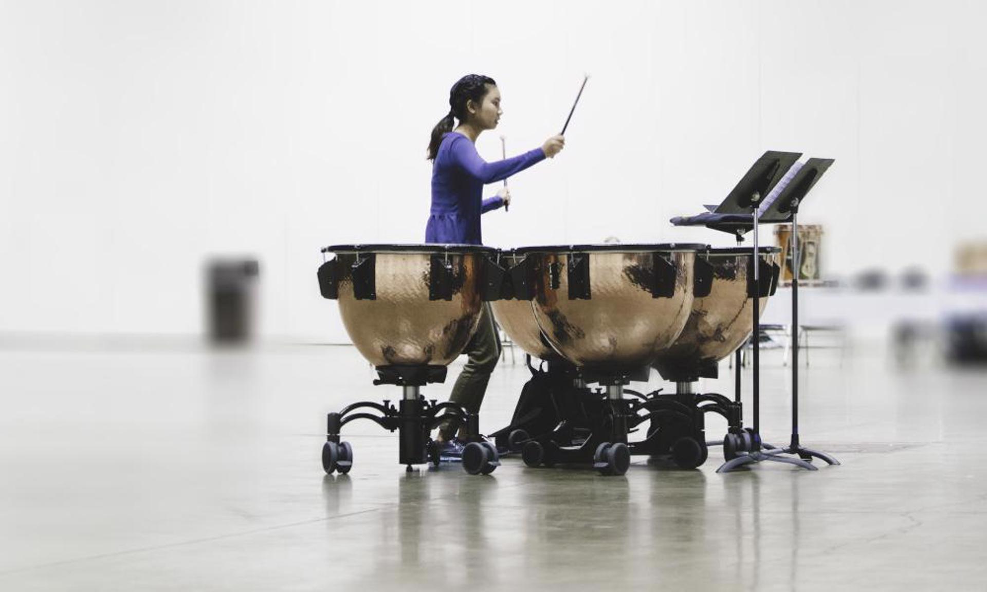 Adams Revolution Timpani Adams Musical Instruments