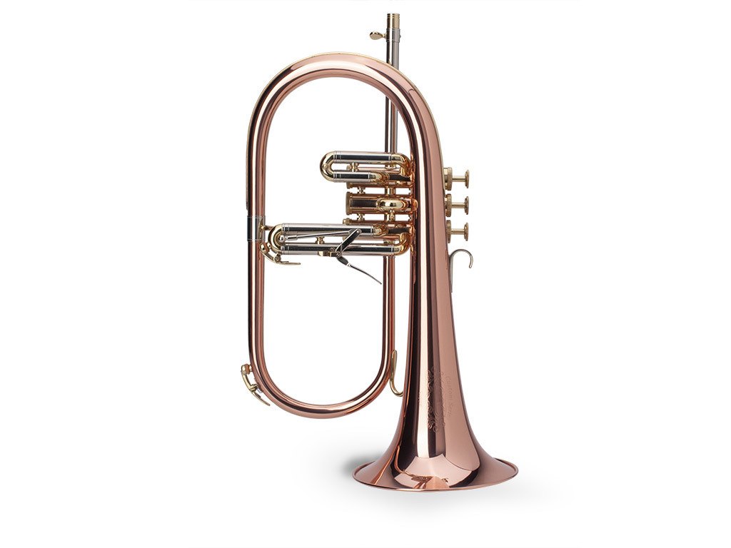 F5 Flugelhorn Adams Musical Instruments