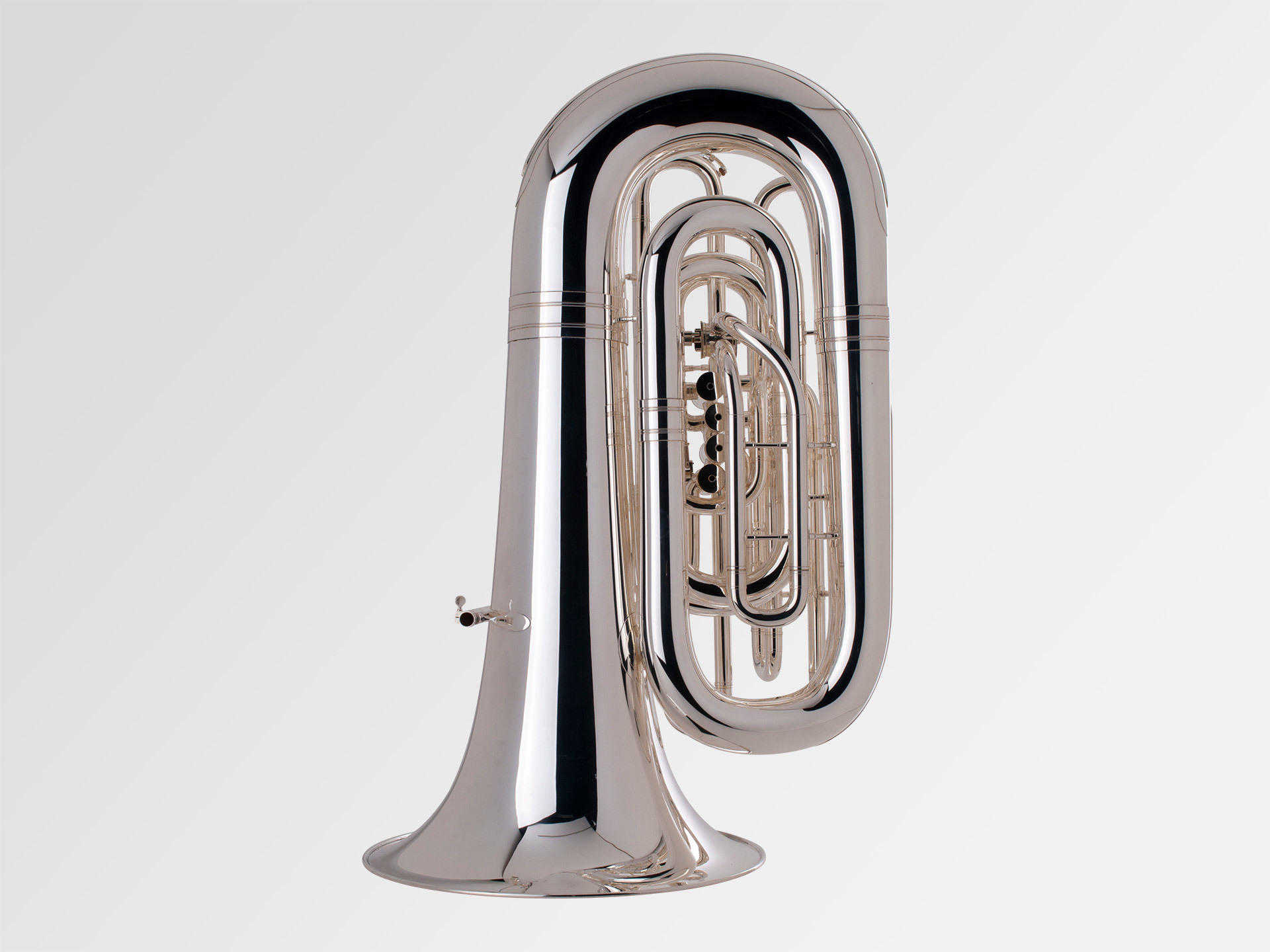 B flat Tuba 4/4  Adams Musical Instruments