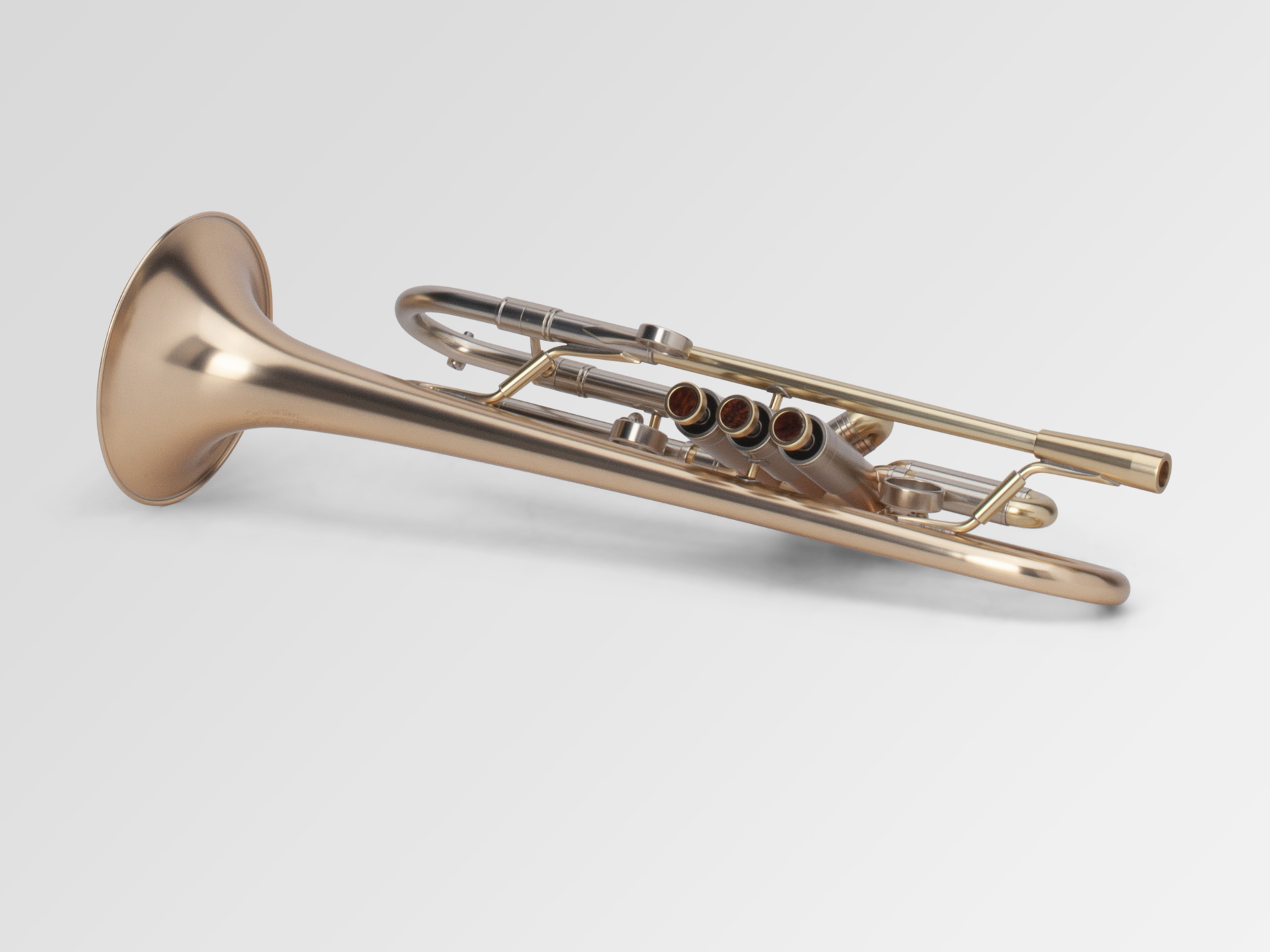 Adams A4 Trumpet Adams Musical Instruments