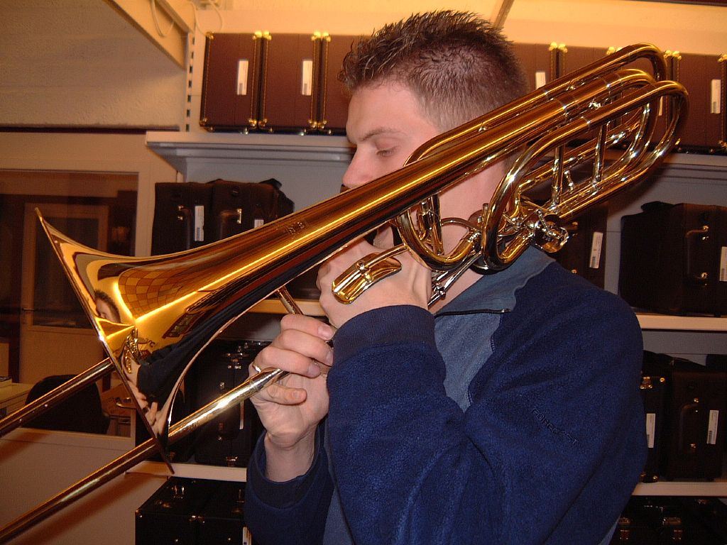 Rusty Trombone Pics