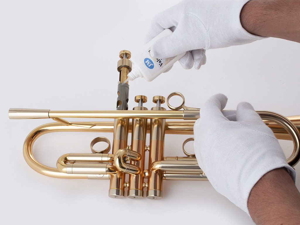 Hoe onderhoud ik mijn trompet? | Adams Musical Instruments