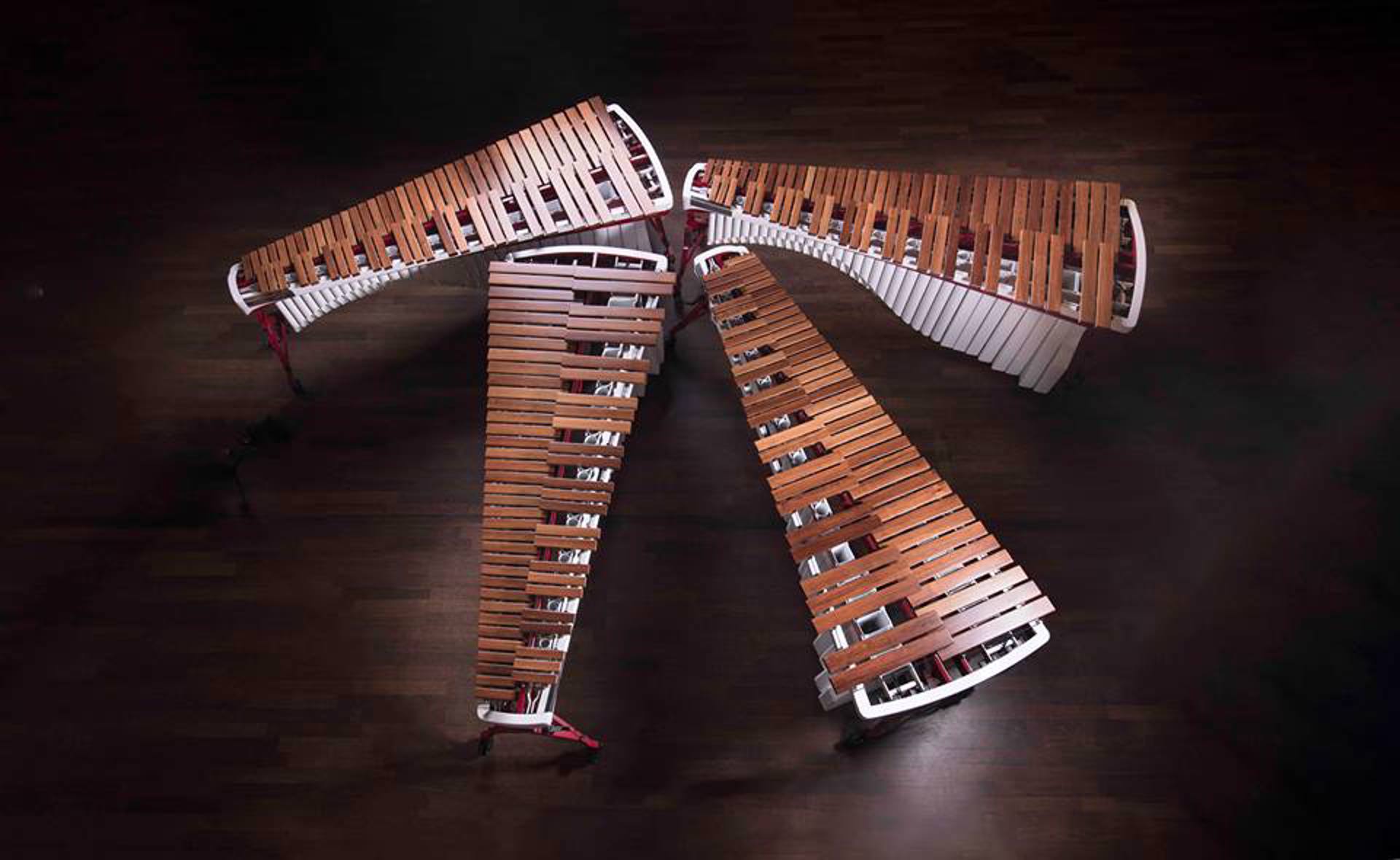Bogdan Bacanu Signature Marimba Adams Musical Instruments