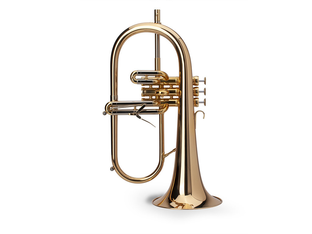 Sonic Flugelhorn Adams Musical Instruments