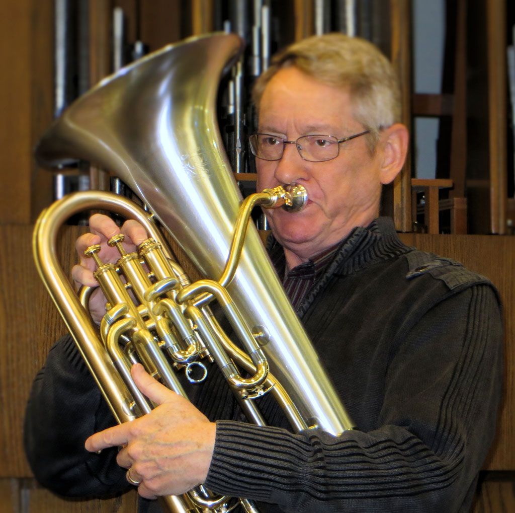 David on sale werden euphonium