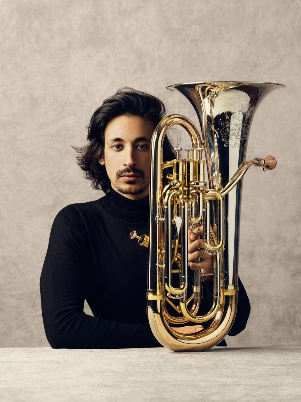 Mauro shop martins euphonium