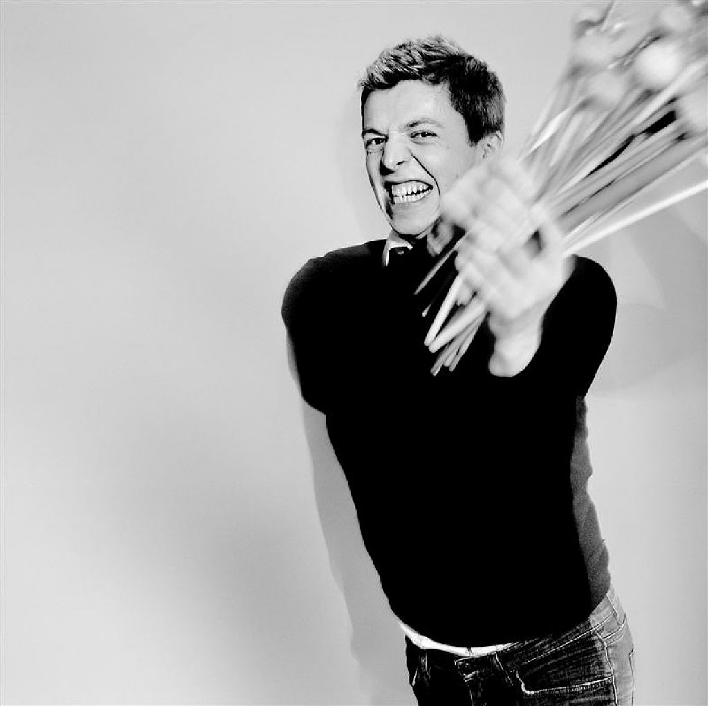 Martin Grubinger Adams Percussion