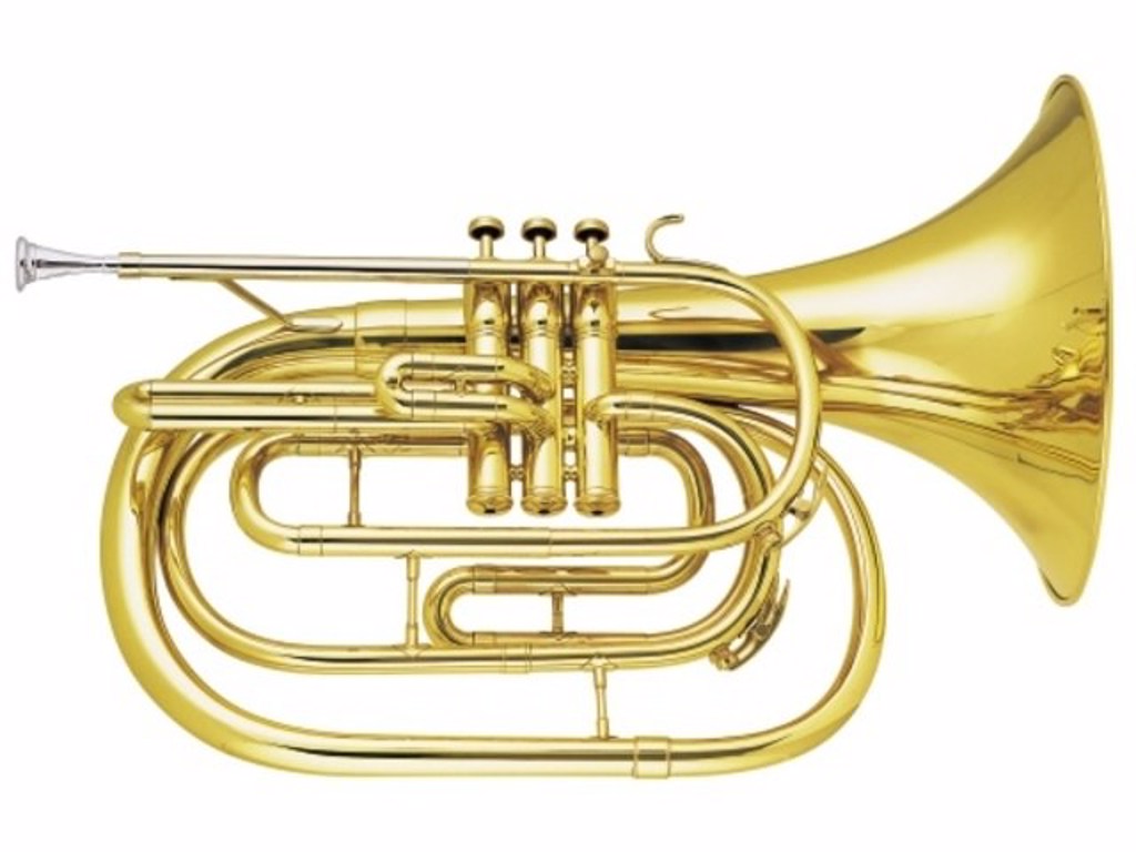 Buy Marching French Horn for the best prices! Adams