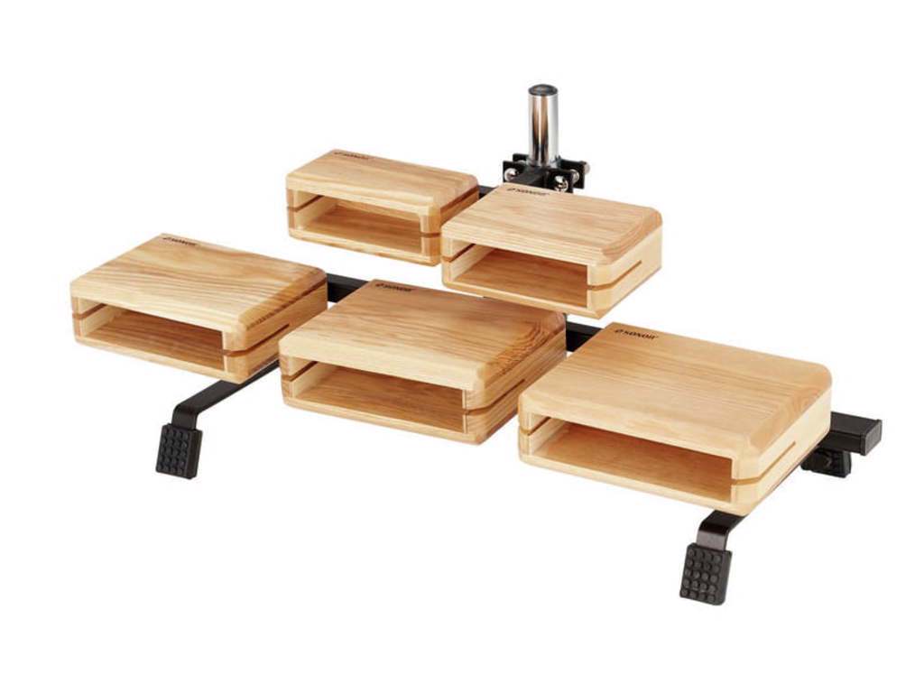 Temple Blocks kopen voor de beste prijzen! Adams