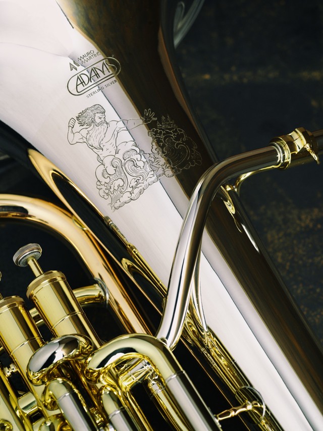Mauro martins euphonium cheap