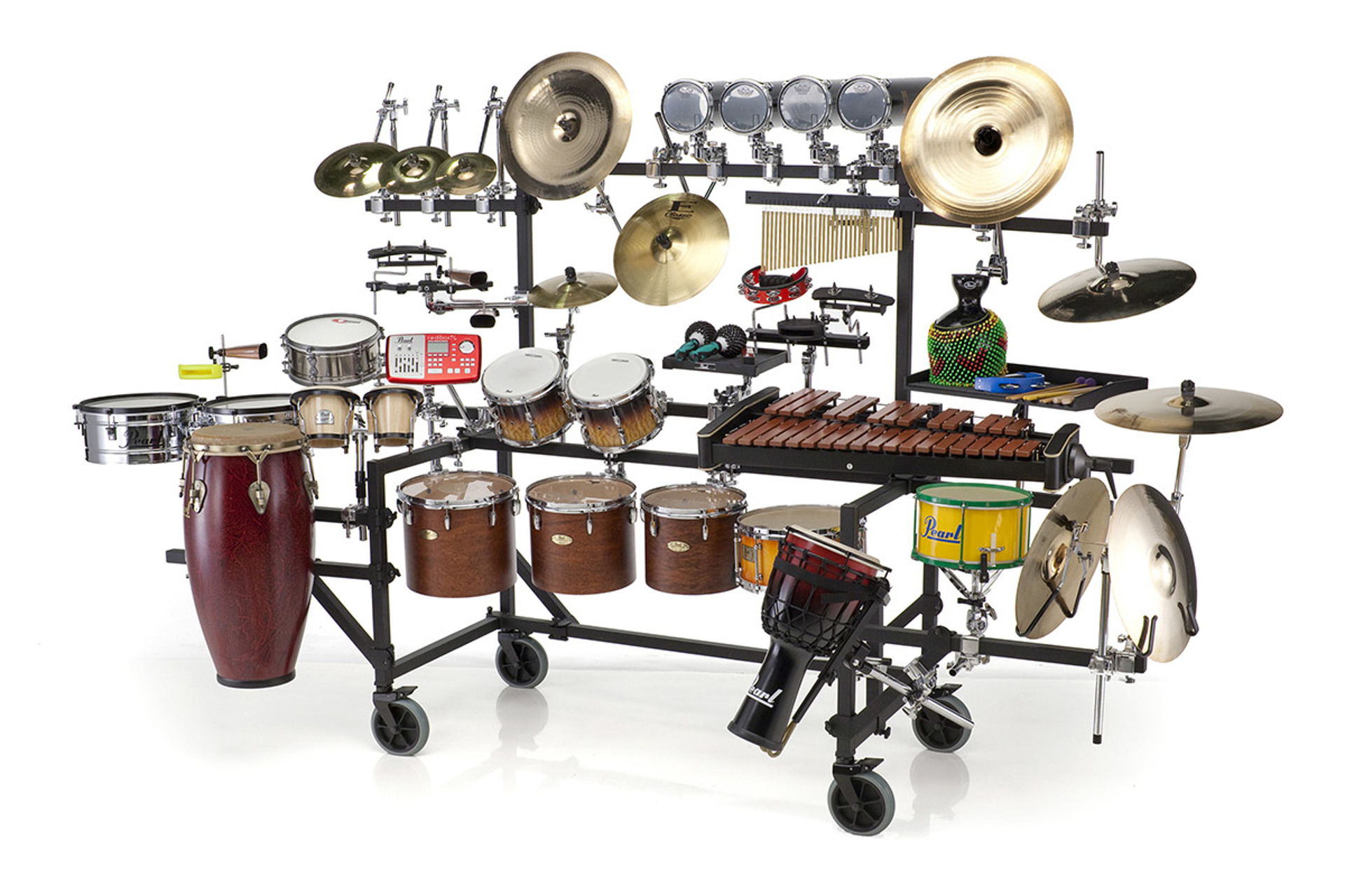 Adams Percussion Rack System Adams Musical Instruments